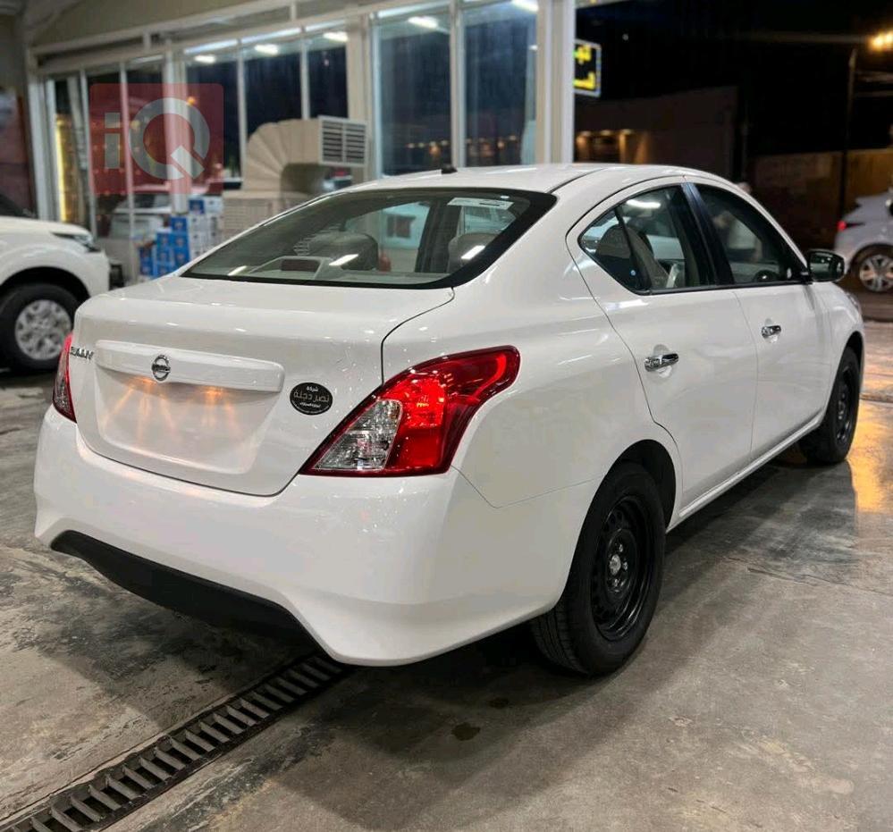 Nissan Sunny